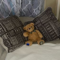 Brown Teddy Bear