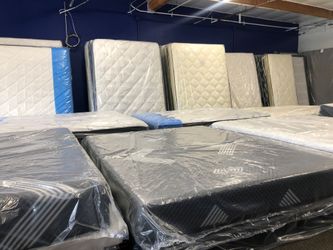 Brand New Full Size Mattress - Premium Quality