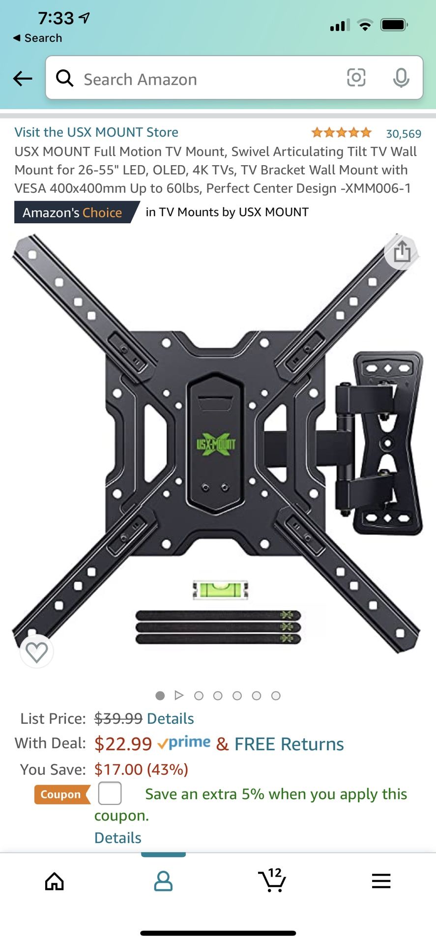 TV Mount