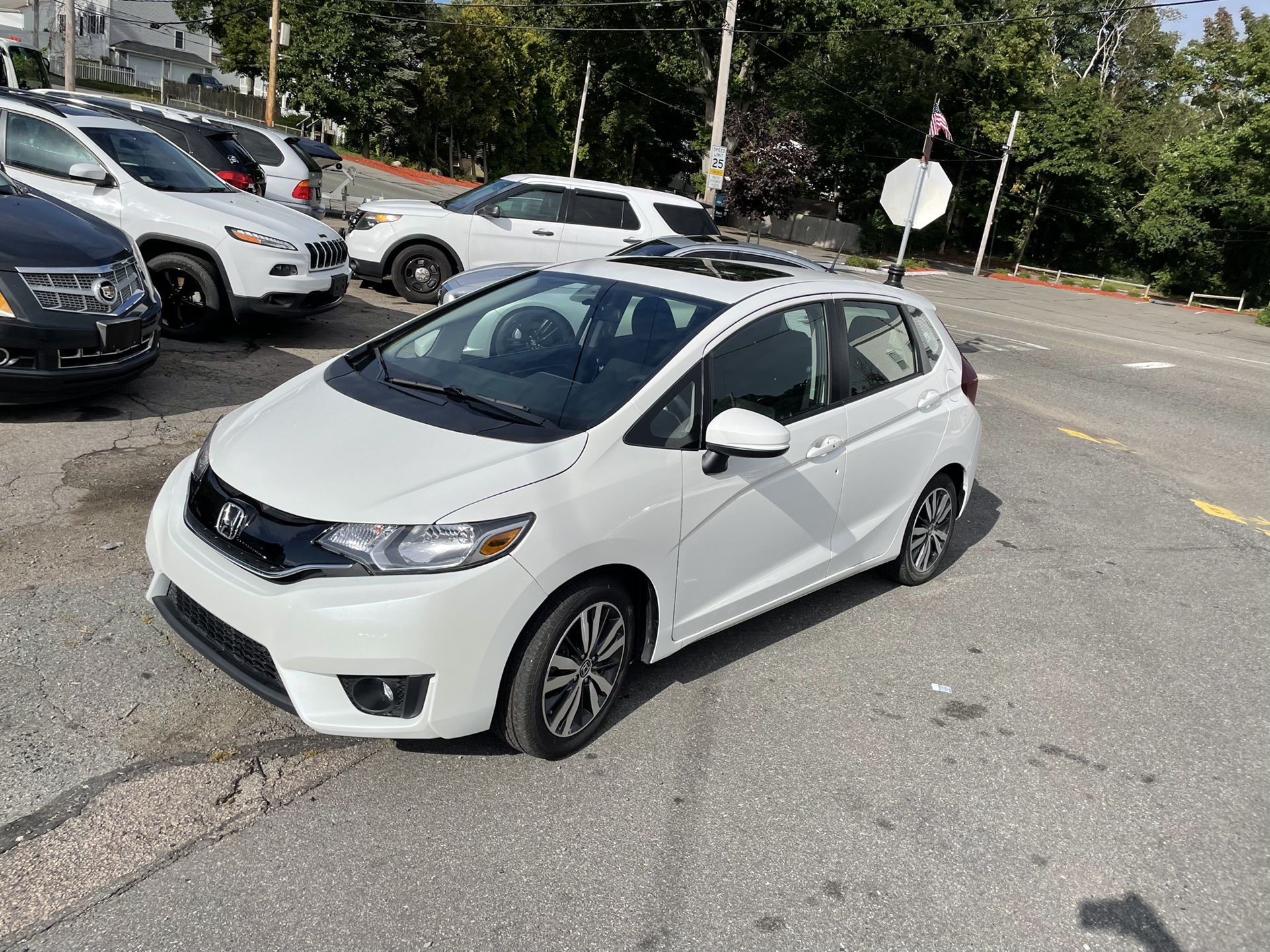 2016 Honda FIT