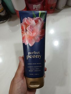 Bath and body work lotion $ 10