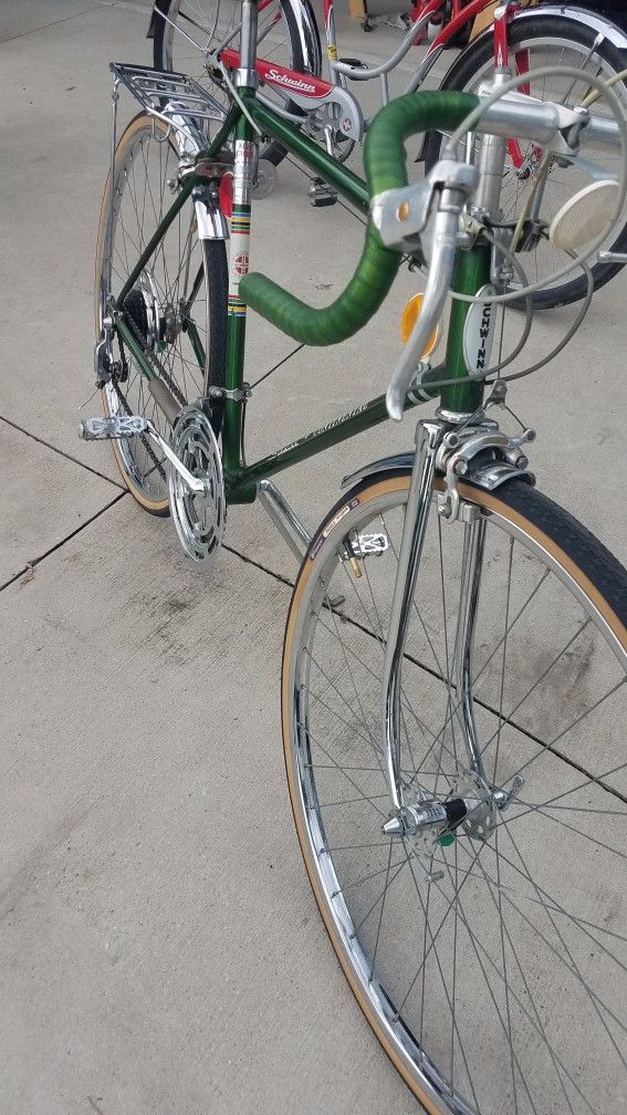 1970 Schwinn Bike Excellent Condition