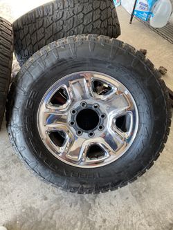 rims and tires