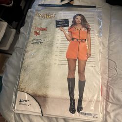 Halloween Costume 