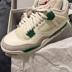 Air Jordan 4 Retro SP ‘Pine Green’