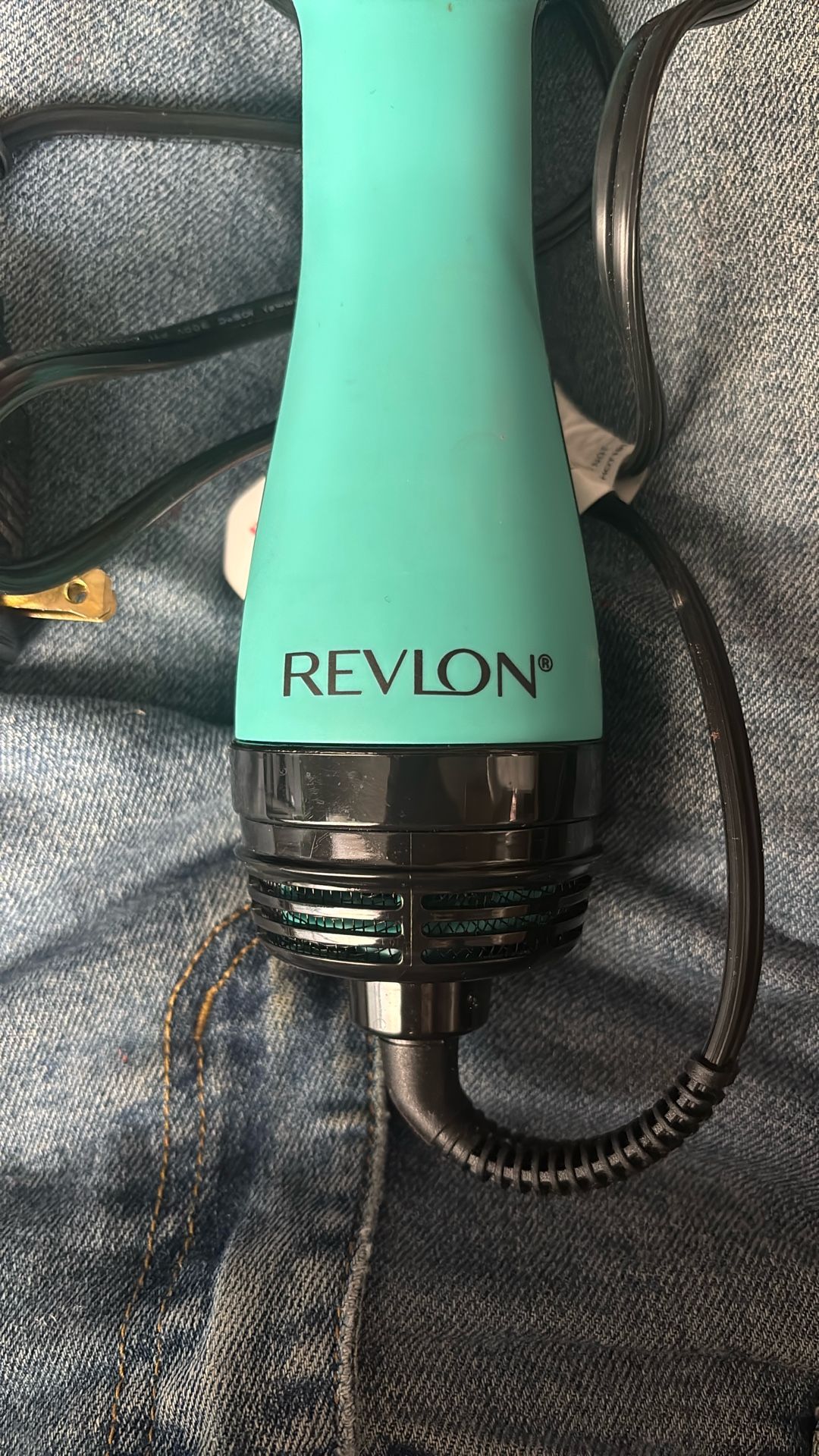 Revlon Hair dryer and Hot air brush