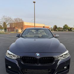 2016 BMW 328i