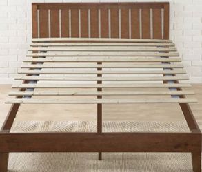 Bed slats for a Full size bed