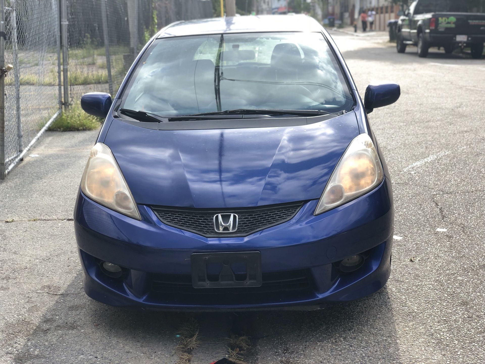 2009 Honda FIT
