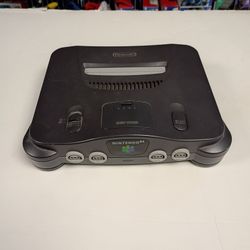Nintendo 64 Console Used