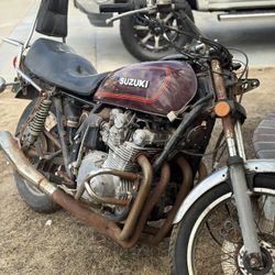 1978 Suzuki GS750E