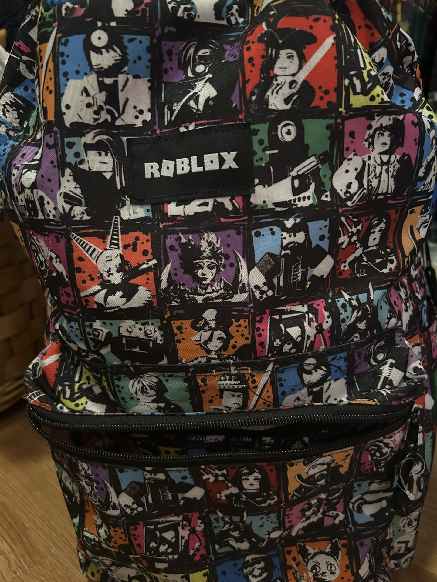 Robolox Backpack 