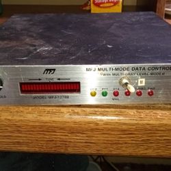 Mfj Multi Data Controller