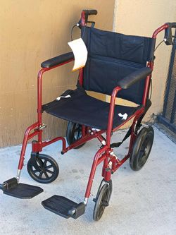 Wheelchair