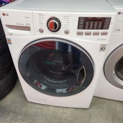 LG Washer N Dryer Set 