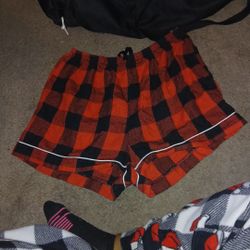 Pj's Shorts