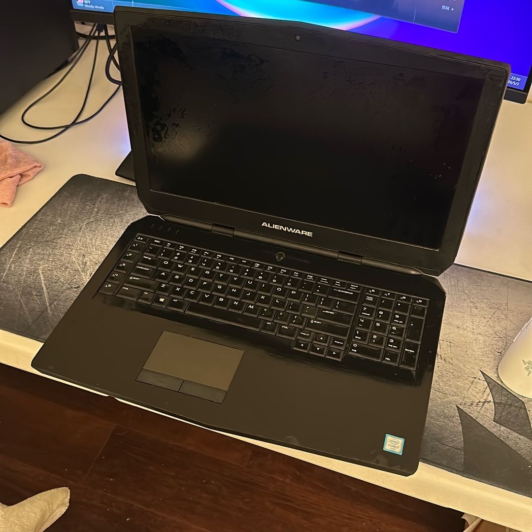Alienware 17 R1/R2 Gaming Laptop for Sale in Corona, CA - OfferUp