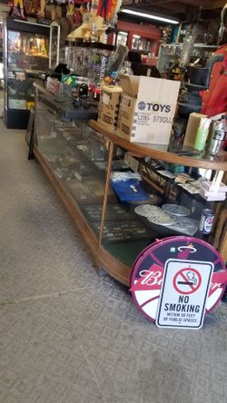 Vintage Display And More