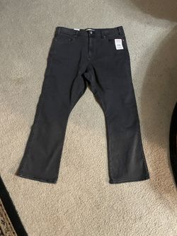 Bootcut Levi Jeans 
