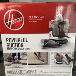 Hoover Cleanslate Suction Vacuum 