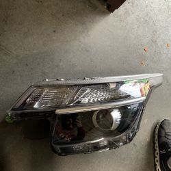 2020-2023 Kia Seltos Left Side Headlight 