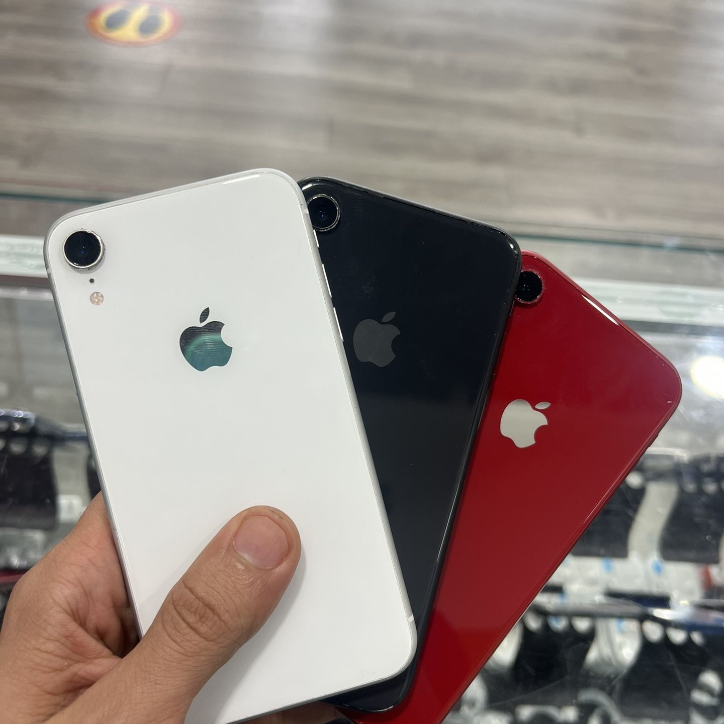 IPhone Xr 64GB Unlocked