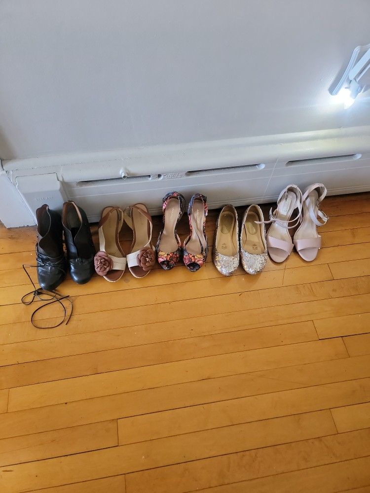Andrea Shoes