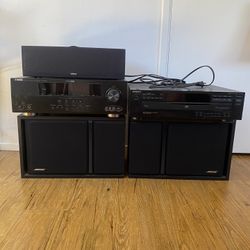 Yamaha, Energy Sound System 