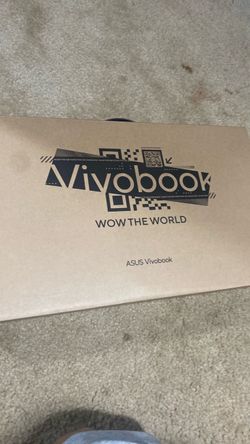 Asus vivobook