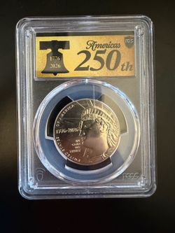 🇺🇸 For Sale: 2026-P Enduring Liberty Half Dollar 🇺🇸