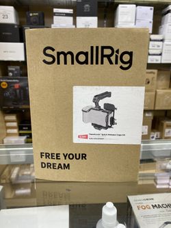 Smallrig Hawklock Camera Cage Kit Canon R6 V