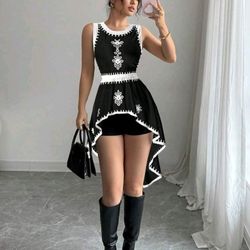 WOMEN'S ELEGANT TOP SMALL