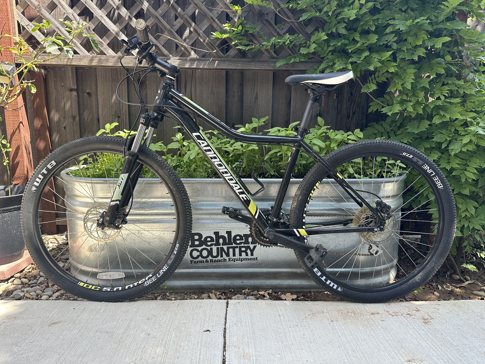 Mountain Bike