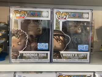 Funko Pop! One Piece Bronze 