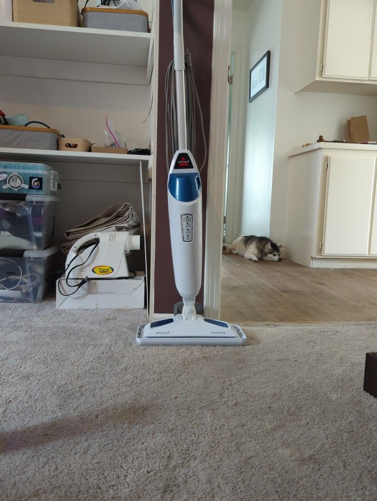 Bissell Steamer PowerFresh