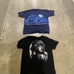 XL Shirt Lot