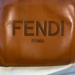 FENDI ** Leather Wallet