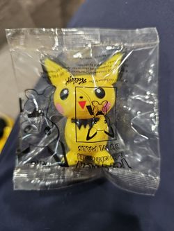 Pokémon unopened original toy