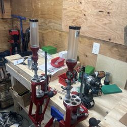 Guns, Reloading
