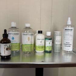 Waxing Supplies!