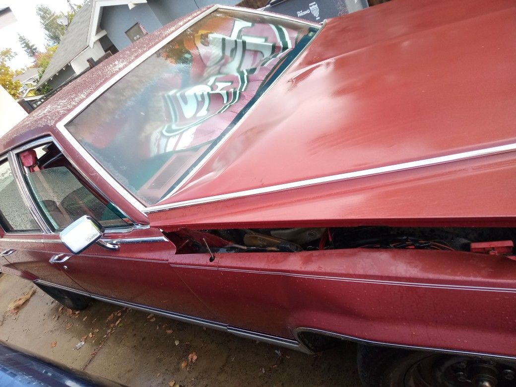 1990 Cadillac Brougham for Sale in Fresno, CA OfferUp