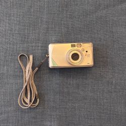 Canon Sure Shot Z155