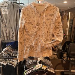 FOX Big Money Sweatshirt Hoodie 