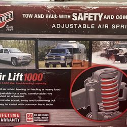 $REDUCED ~~~NEW  AIR  LIFT