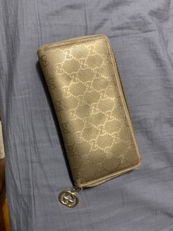 Gucci wallet