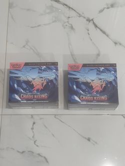 Chaos rising etb pokemon