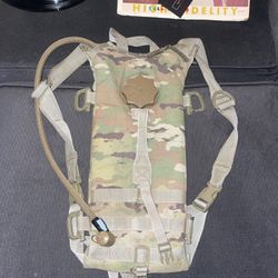 US Army Issued Camel Back (bladder Not Included) 