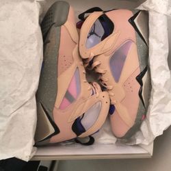 Jordan’s 7 Retro Se 