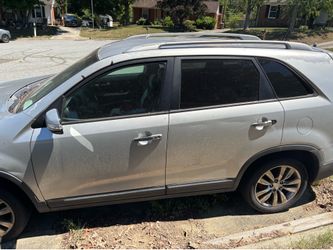 2012 Kia Sorrento