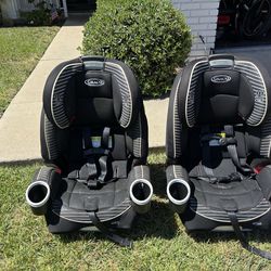 Graco 4Ever Car seat